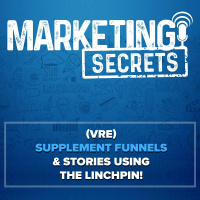 (VRE) Supplement Funnels  Stories Using The Linchpin!