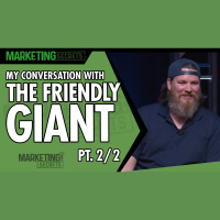 My Conversation With The Friendly Giant (Part 2 of 2)