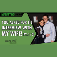You Asked For It! Interview With My WIFE! (Part 1 of 3)