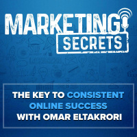 The Key to Consistent Online Success with Omar Eltakrori