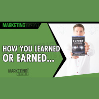 How You Learned Or Earned...