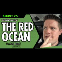 Throwing Rocks At The Red Ocean