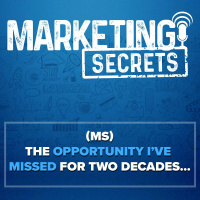 (MS) The Opportunity Ive Missed For Two Decades…