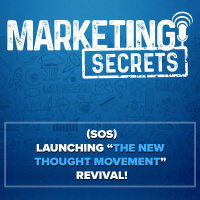 (SOS) Launching The New Thought Movement Revival!