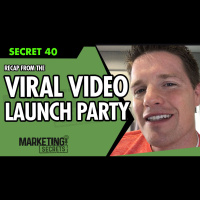 Recap From The Viral Video Launch Party
