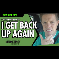 I Get Knocked Down But I Get Up Again...