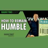 How To Remain Humble