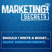 Should I Write A Book?... (Huge Announcement)