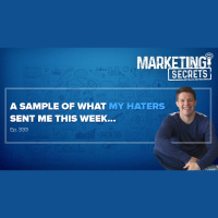 A Sample Of What My Haters Sent Me This Week...