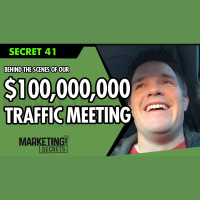 Behind The Scenes Of Our $100,000,000 Traffic Meeting