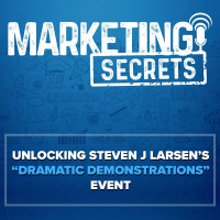 Unlocking Steve J Larsen’s Dramatic Demonstrations Event