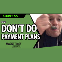 Why I Dont Do Payment Plans