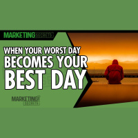 When Your Worst Day Becomes Your Best Day