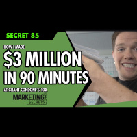 How I Made 3 Million Dollars In 90 Minutes...