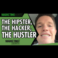 The Hipster, The Hacker, And The Hustler