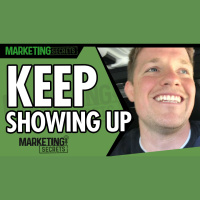 Keep Showing Up...