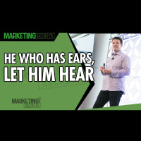 He Who Has Ears, Let Him Hear...