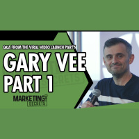 Gary Vee QA From The Viral Video Launch Party - Part 1