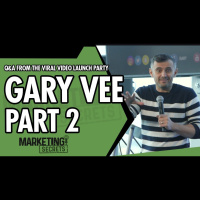 Gary Vee QA From The Viral Video Launch Party - Part 2