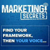 Find Your Framework, Then Your Voice...