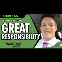 With Great Power Comes Great Responsibility