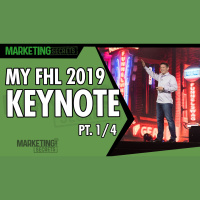 My Funnel Hacking Live Keynote Presentation - Part 1 of 4