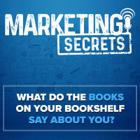 What Do The Books On Your Bookshelf Say About You?...