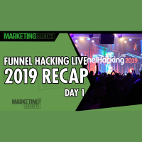 Funnel Hacking Live 2019 Recap - Day 1