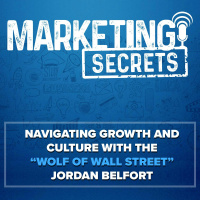 Navigating Growth and Culture with the Wolf of Wall Street Jordan Belfort