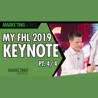 My Funnel Hacking Live Keynote Presentation - Part 4 of 4