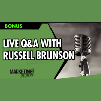 Live QA With Russell Brunson