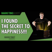 I FOUND THE SECRET TO HAPPINESS!!!