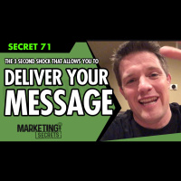 The 3 Second Shock That Allows You To Deliver Your Message