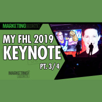 My Funnel Hacking Live Keynote Presentation - Part 3 of 4