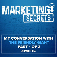 My Conversation With The Friendly Giant - Part 1 of 2 (Revisited!)