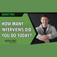 How Many Interviews Did You Do Today?