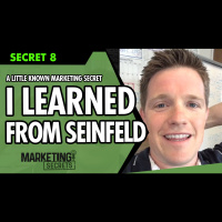 A Little Known Marketing Secret I Learned From Seinfeld... (And It Has Nothing To Do With Email)