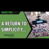 A Return To Simplicity...