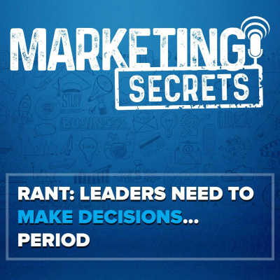 Marketing Secrets