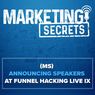 Marketing Secrets