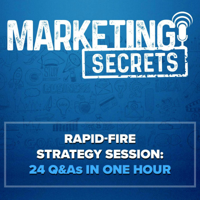 Marketing Secrets