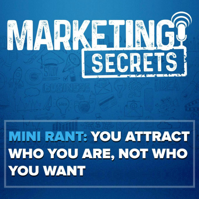 Marketing Secrets