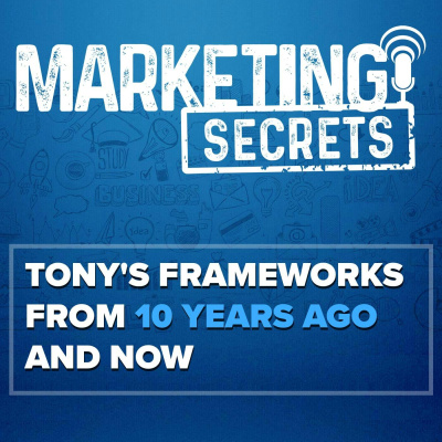 Marketing Secrets