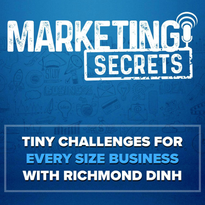 Marketing Secrets