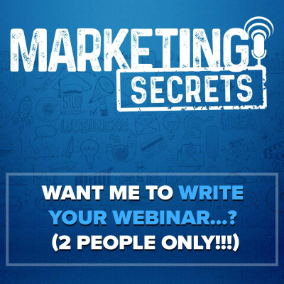 Marketing Secrets
