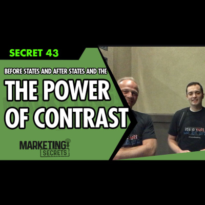 Marketing Secrets