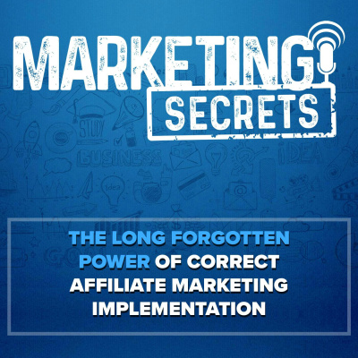 Marketing Secrets