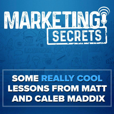 Marketing Secrets