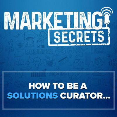 Marketing Secrets