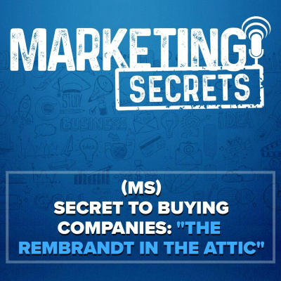 Marketing Secrets